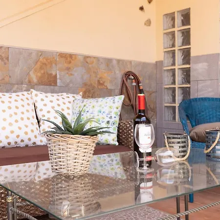 Medano Prázdninový dům El Médano