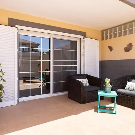 Prázdninový dům Medano