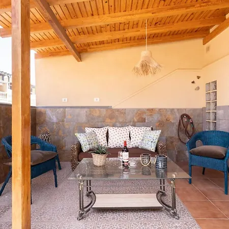 Prázdninový dům Medano *