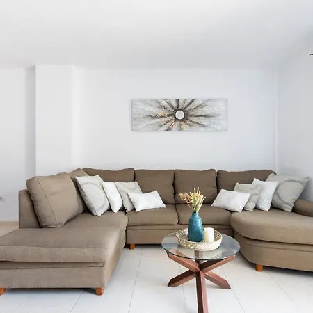 Medano Prázdninový dům El Médano